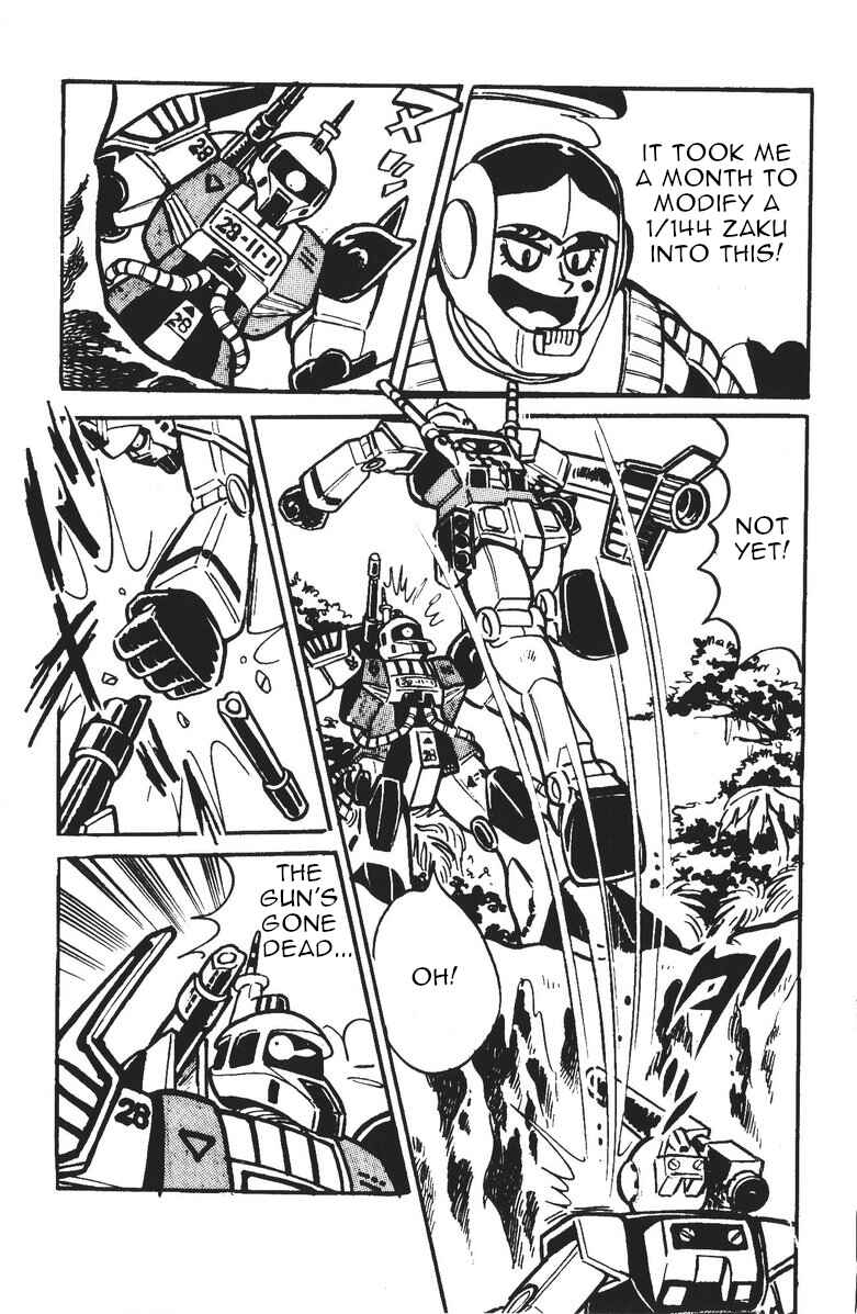 Page 18 Chapter 6 Plamo-Kyoshiro