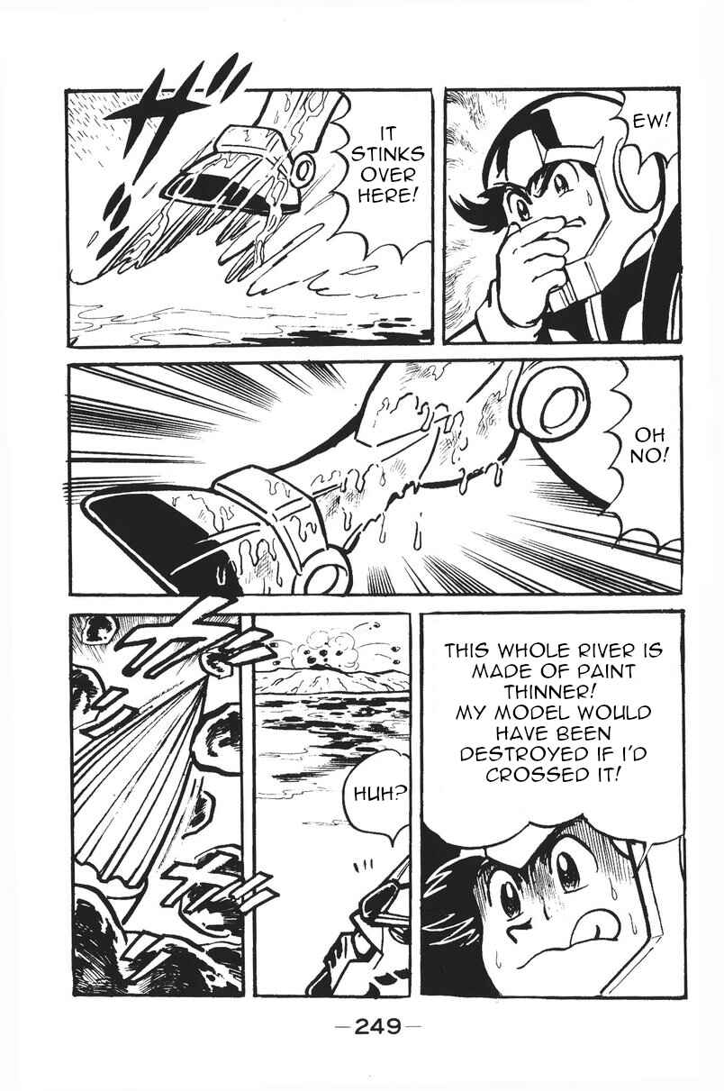 Page 22 Chapter 6 Plamo-Kyoshiro