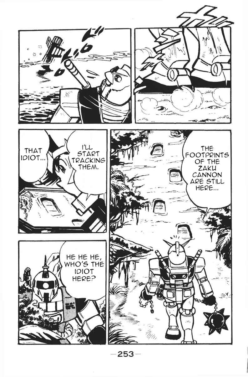 Page 26 Chapter 6 Plamo-Kyoshiro