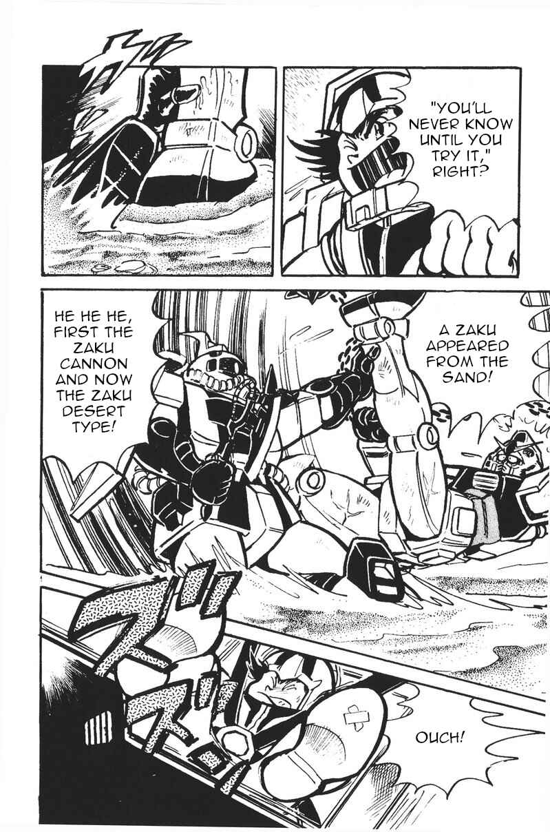 Page 31 Chapter 6 Plamo-Kyoshiro
