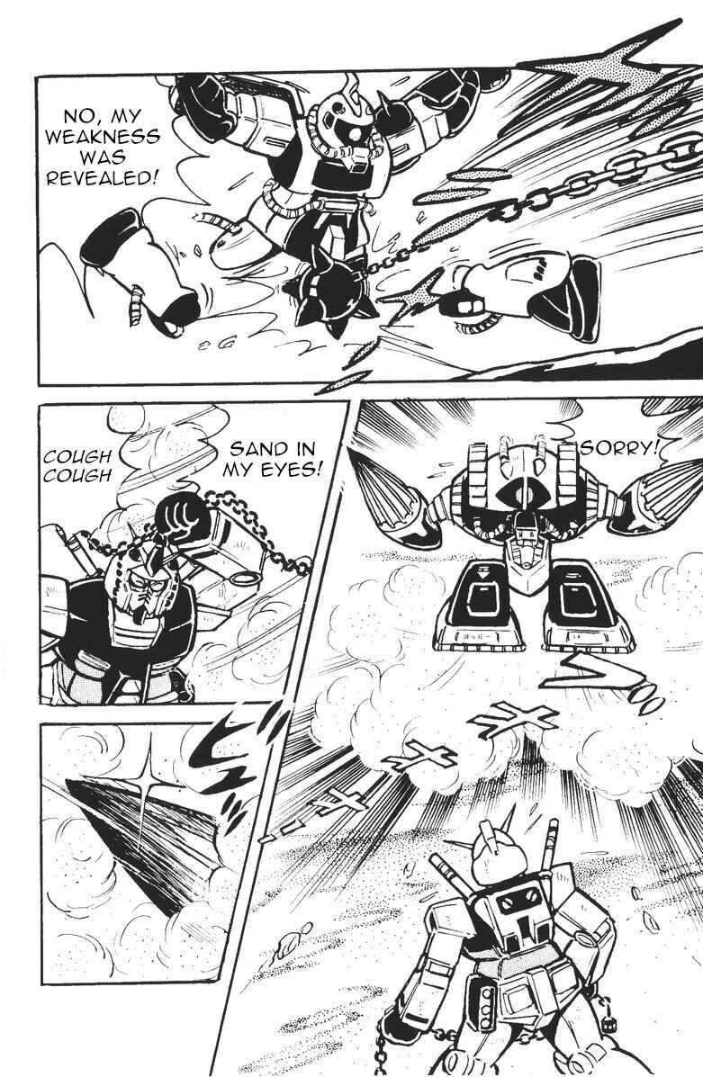 Page 33 Chapter 6 Plamo-Kyoshiro