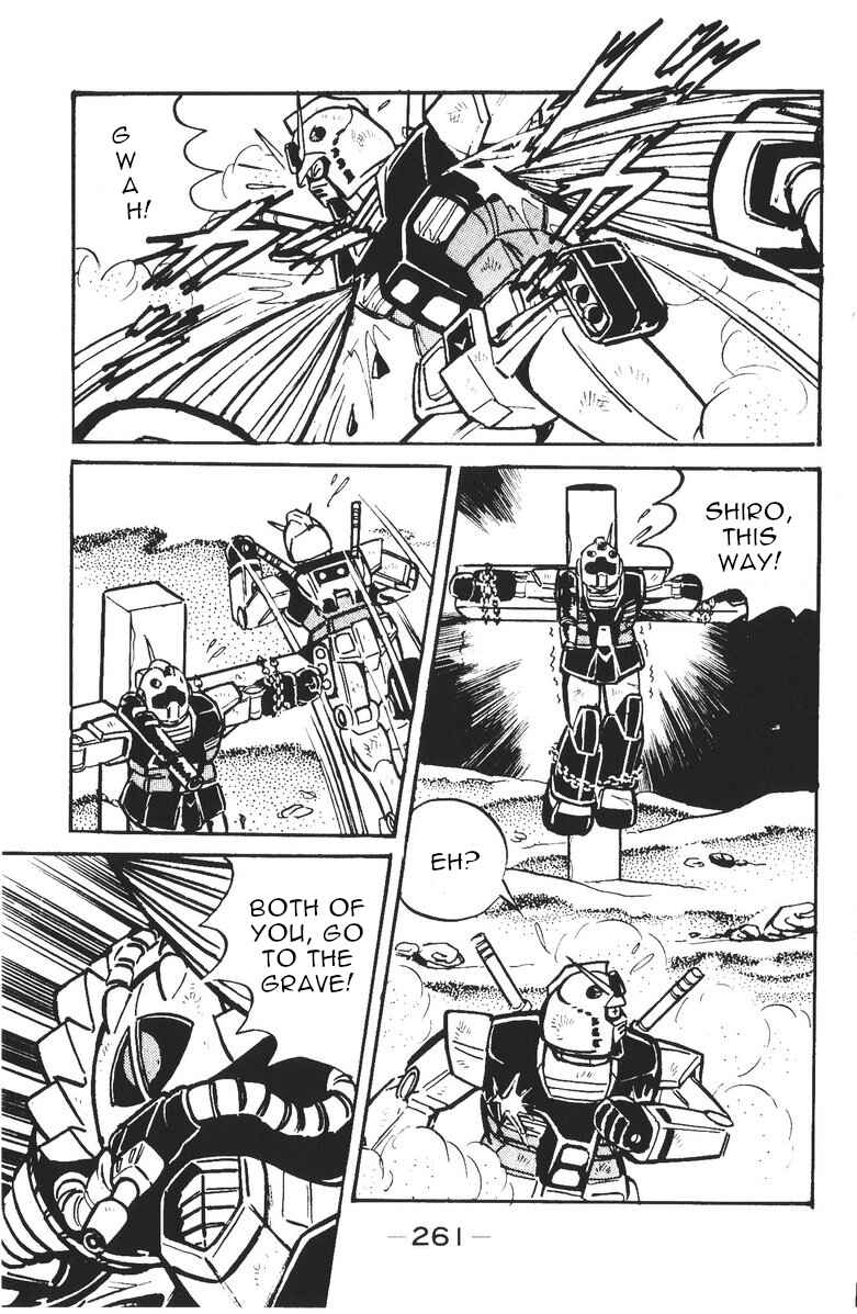 Page 34 Chapter 6 Plamo-Kyoshiro