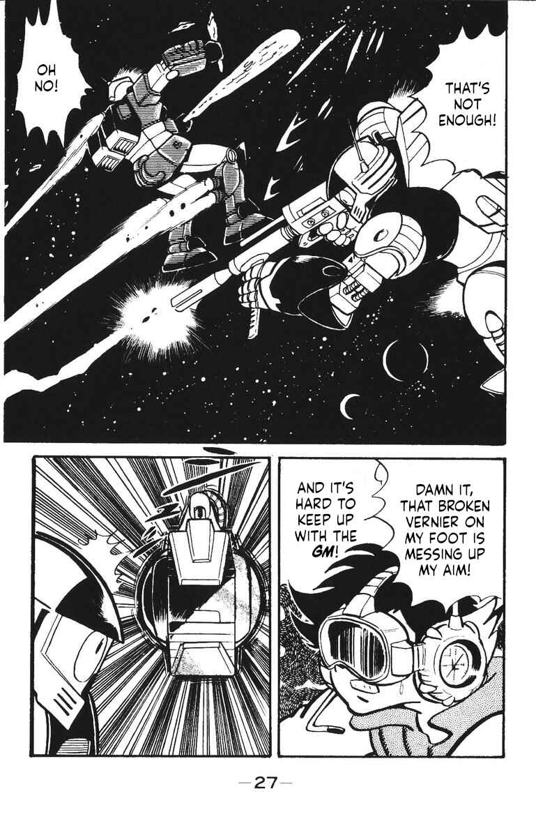 Page 29 Chapter 23 Plamo-Kyoshiro