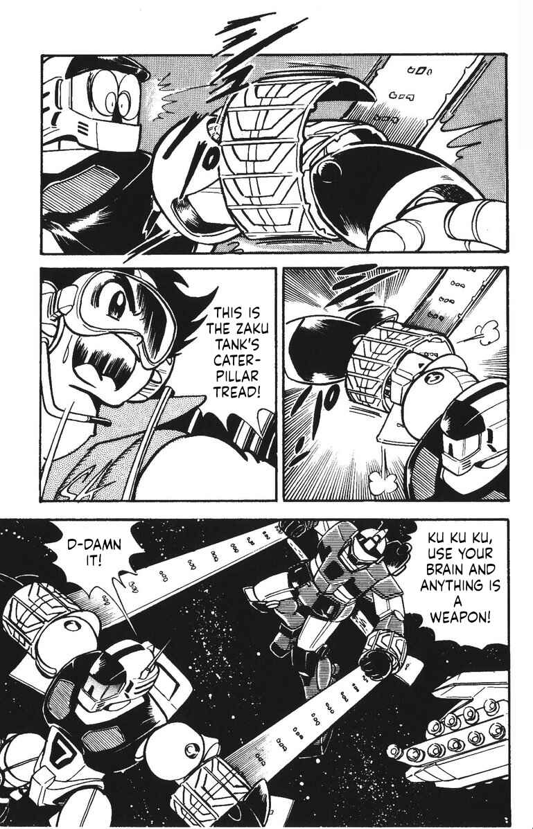 Page 34 Chapter 23 Plamo-Kyoshiro