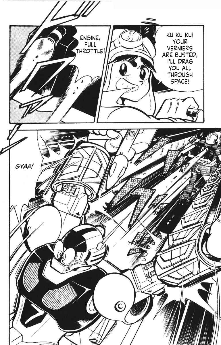 Page 35 Chapter 23 Plamo-Kyoshiro