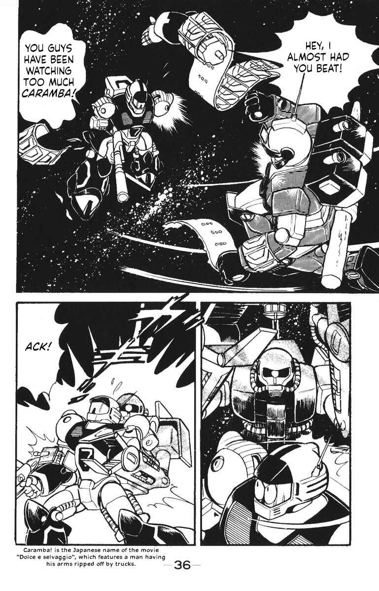 Page 37 Chapter 23 Plamo-Kyoshiro