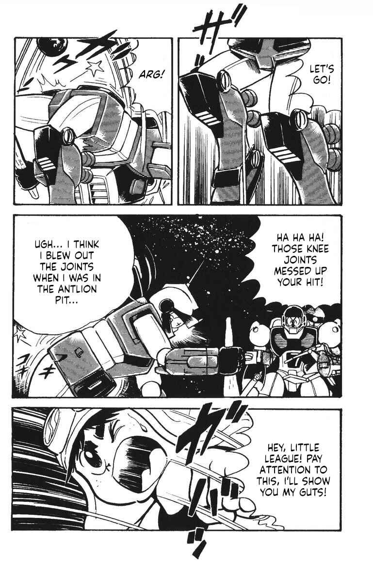 Page 39 Chapter 23 Plamo-Kyoshiro