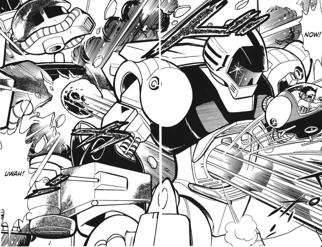 Page 41 Chapter 23 Plamo-Kyoshiro