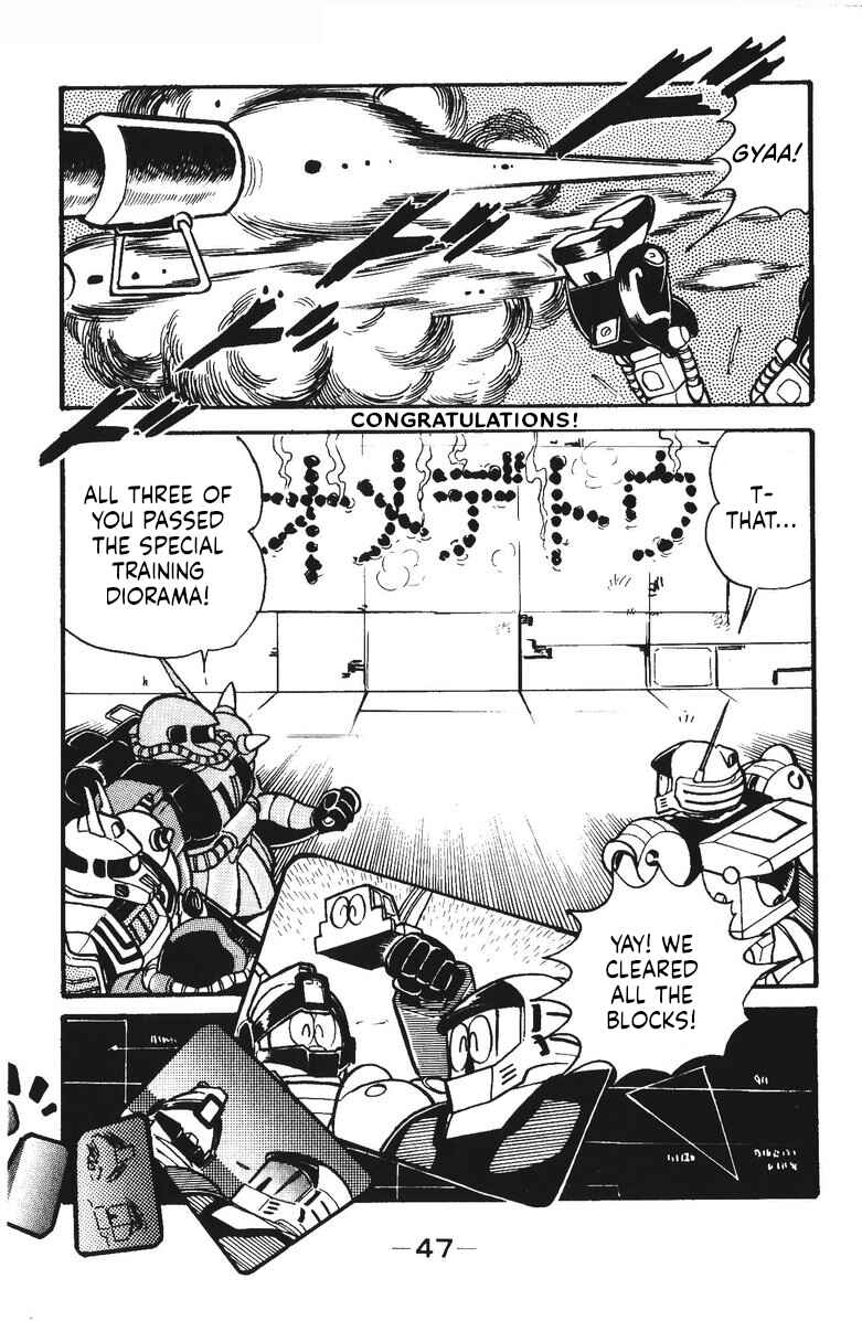 Page 46 Chapter 23 Plamo-Kyoshiro