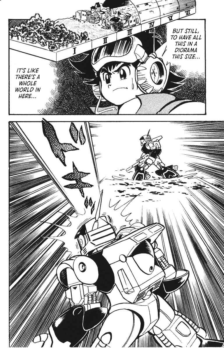 Page 9 Chapter 23 Plamo-Kyoshiro