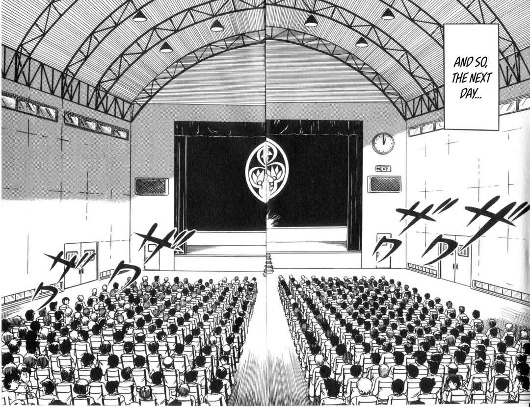 Page 16 Chapter 21 Plamo-Kyoshiro