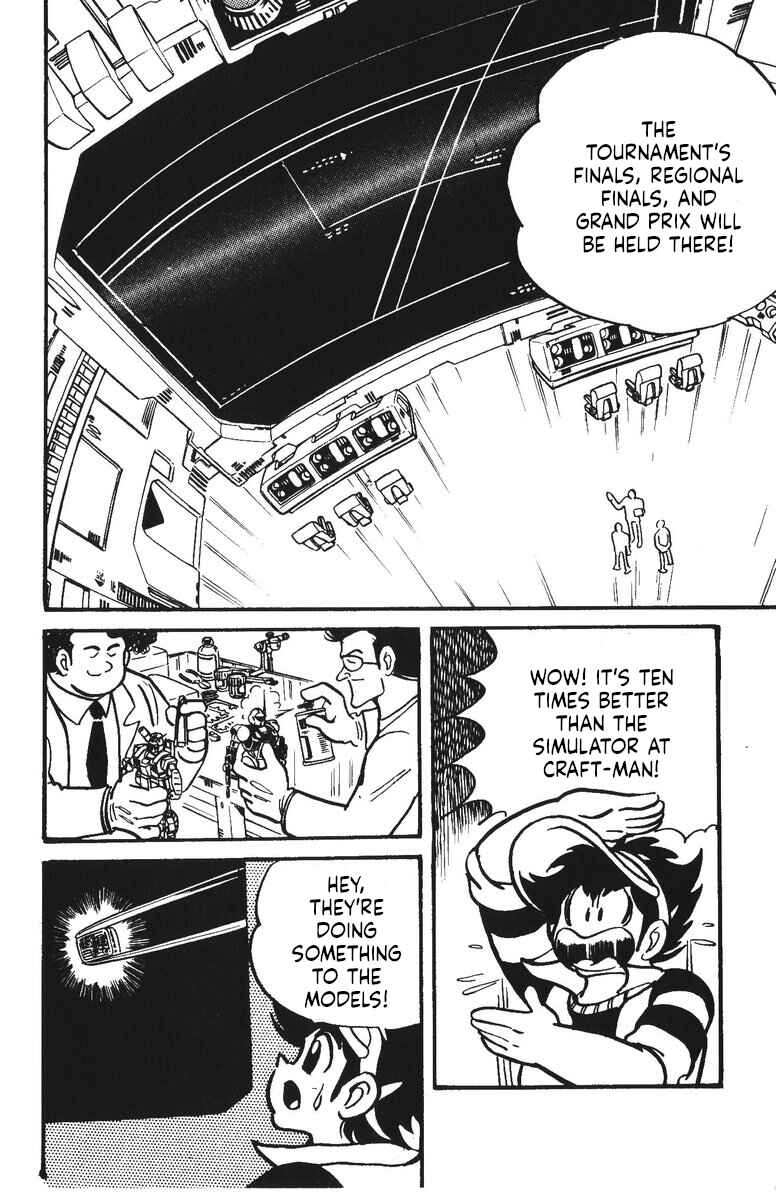 Page 23 Chapter 21 Plamo-Kyoshiro