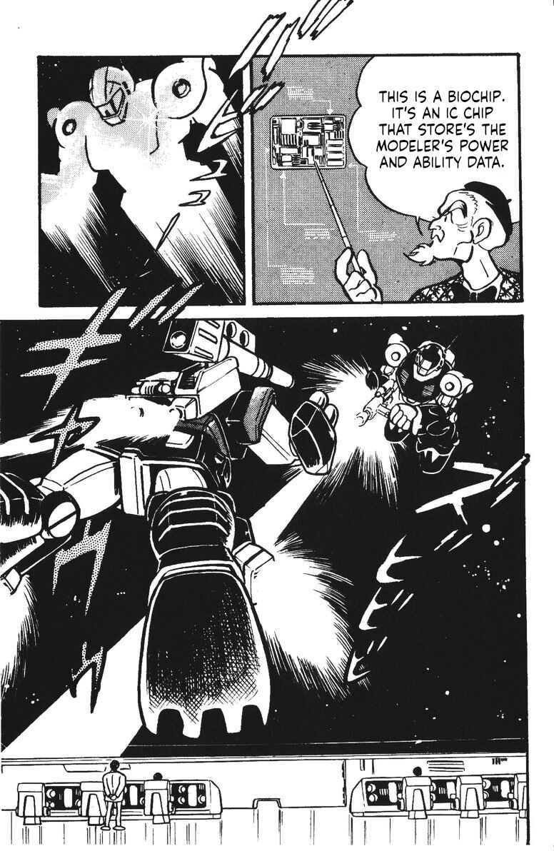 Page 24 Chapter 21 Plamo-Kyoshiro