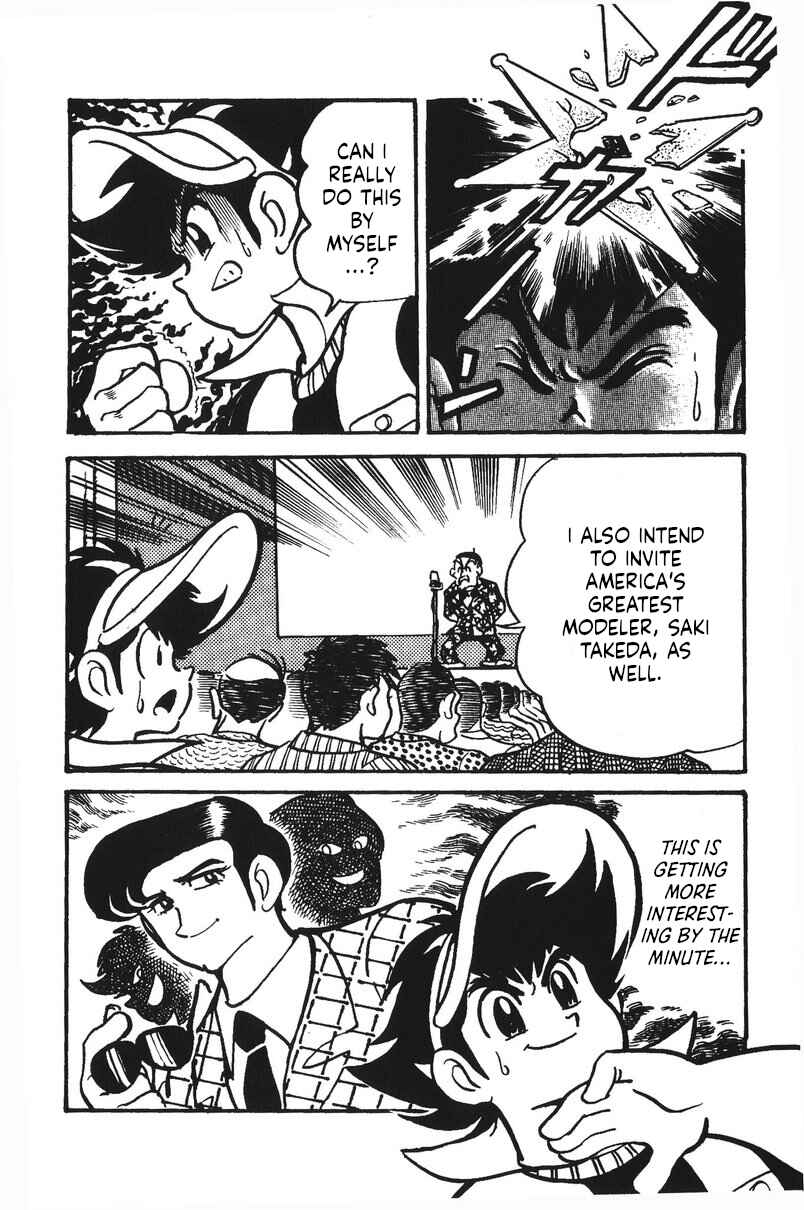 Page 29 Chapter 21 Plamo-Kyoshiro
