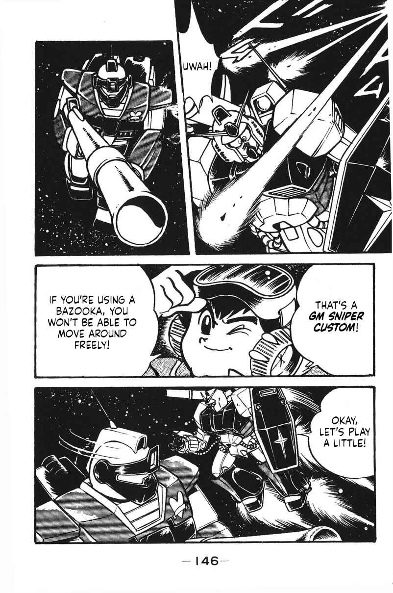 Page 3 Chapter 21 Plamo-Kyoshiro