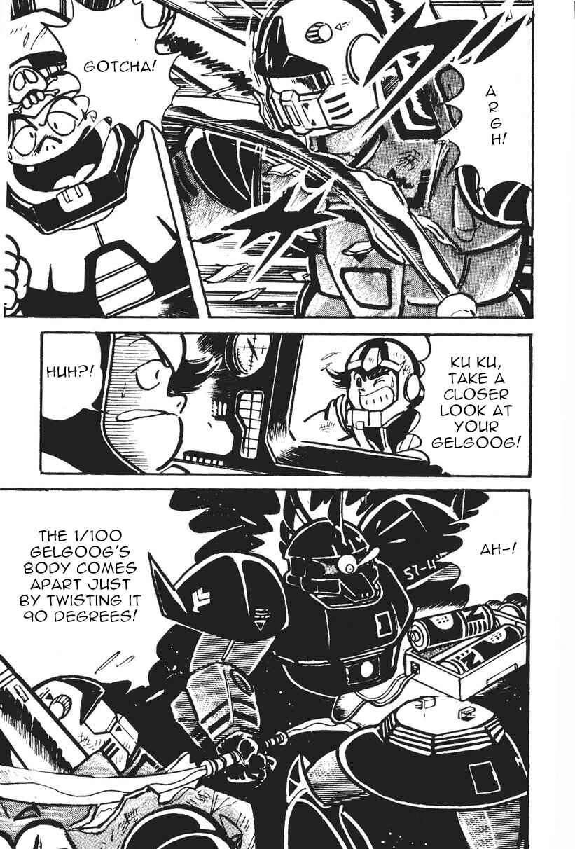 Page 36 Chapter 4 Plamo-Kyoshiro