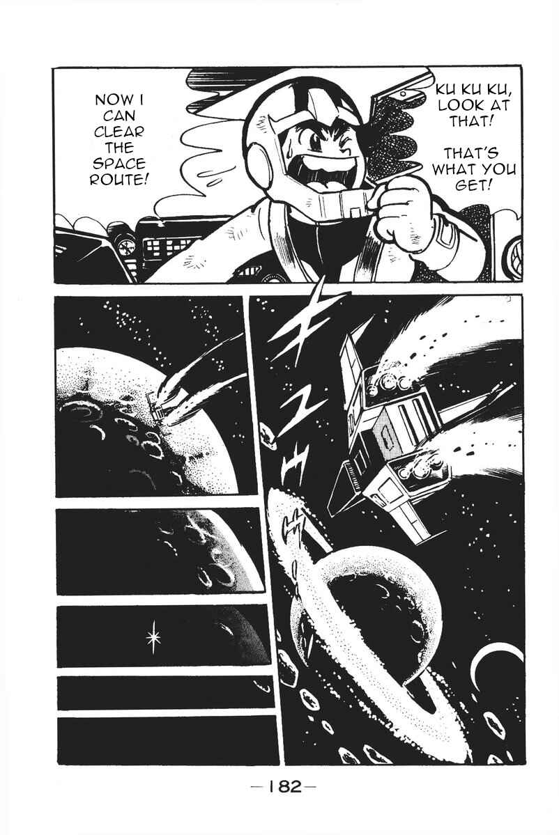 Page 38 Chapter 4 Plamo-Kyoshiro
