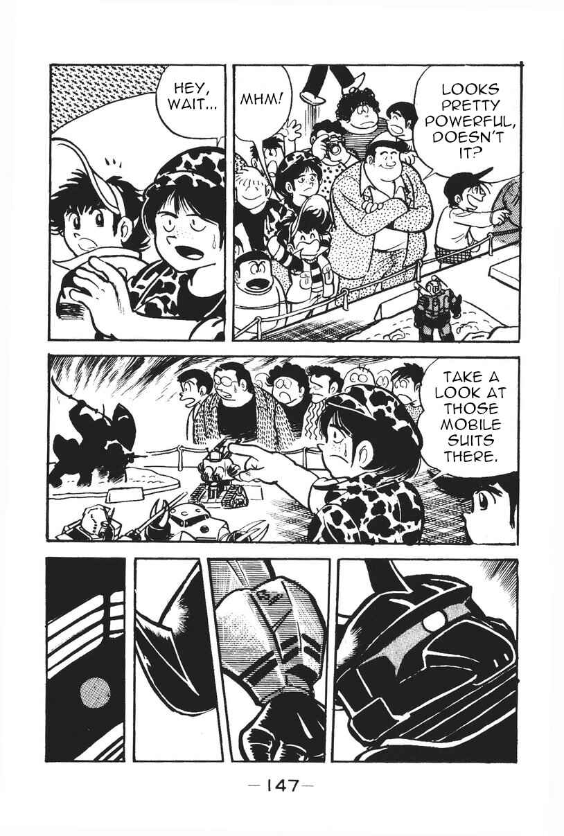 Page 5 Chapter 4 Plamo-Kyoshiro