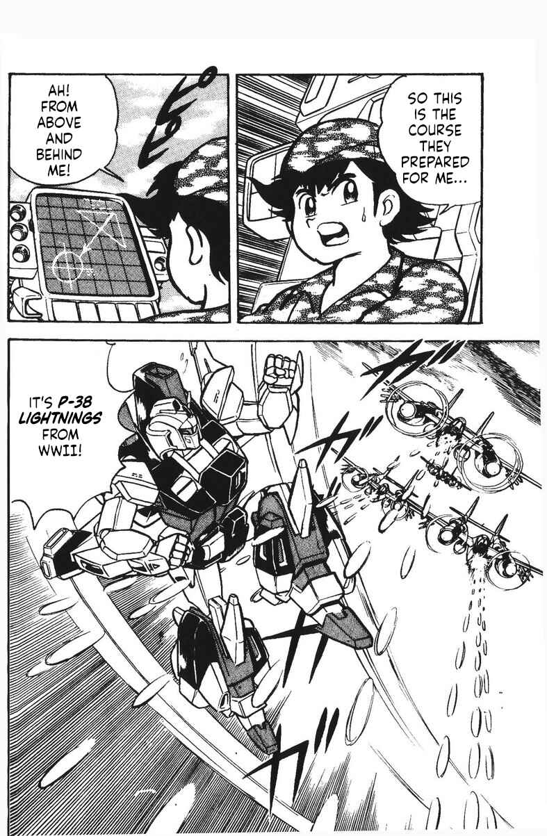 Page 21 Chapter 38 Plamo-Kyoshiro