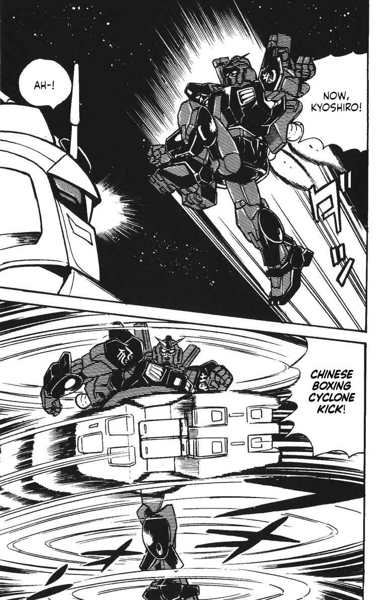 Page 31 Chapter 38 Plamo-Kyoshiro