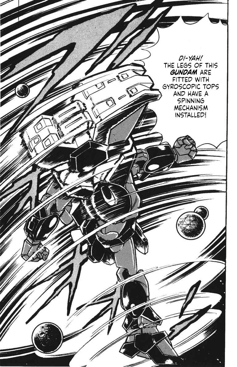 Page 33 Chapter 38 Plamo-Kyoshiro