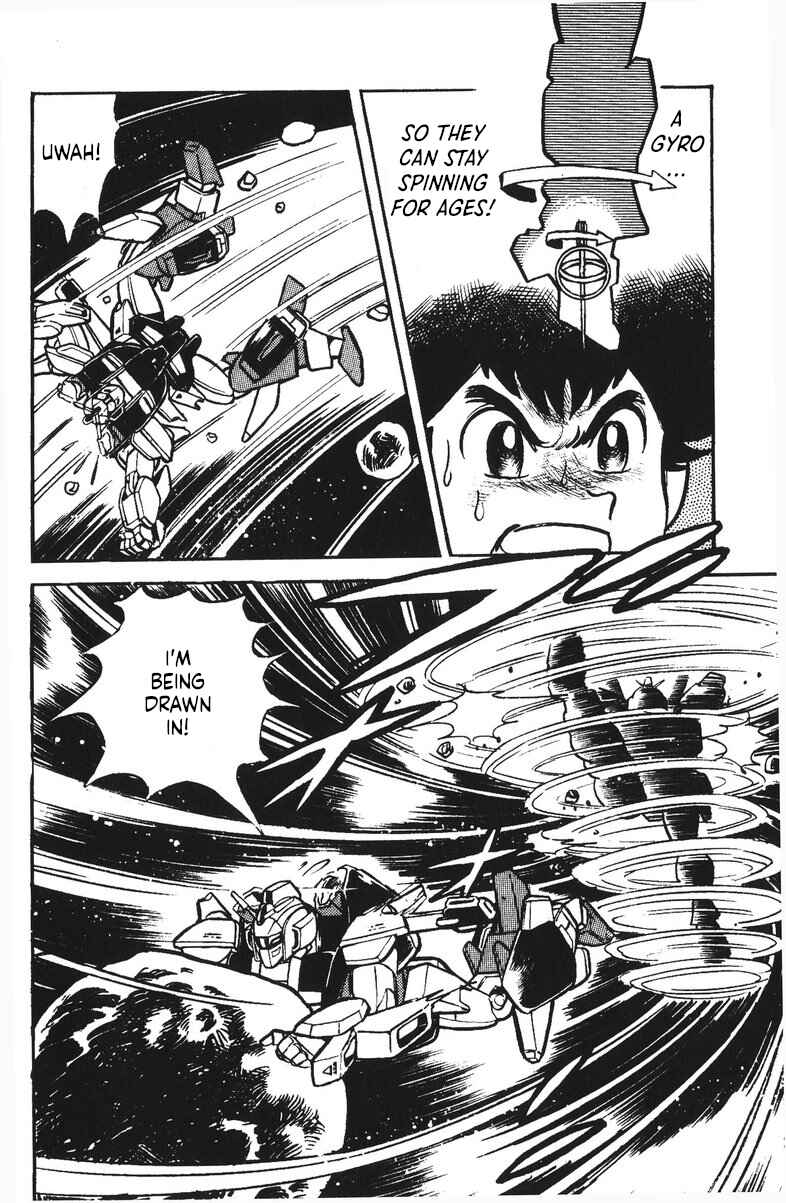 Page 34 Chapter 38 Plamo-Kyoshiro