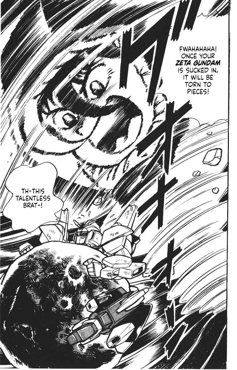 Page 35 Chapter 38 Plamo-Kyoshiro