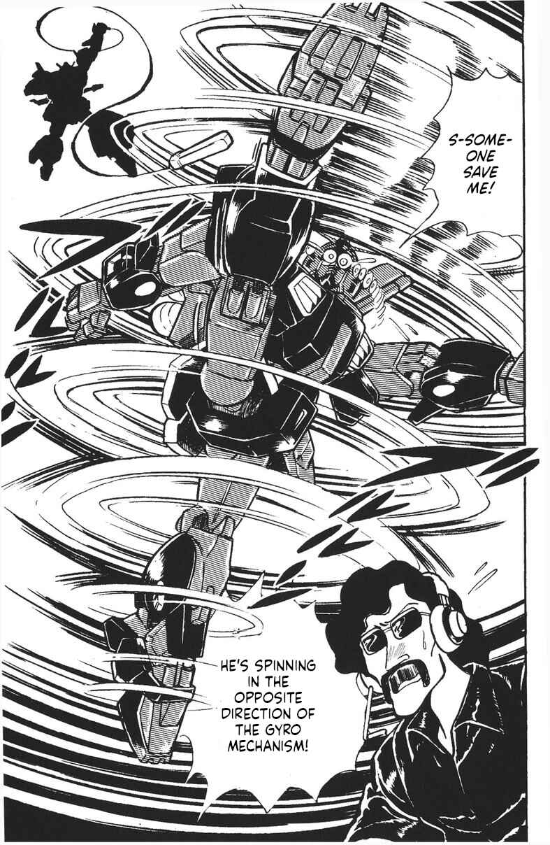 Page 39 Chapter 38 Plamo-Kyoshiro
