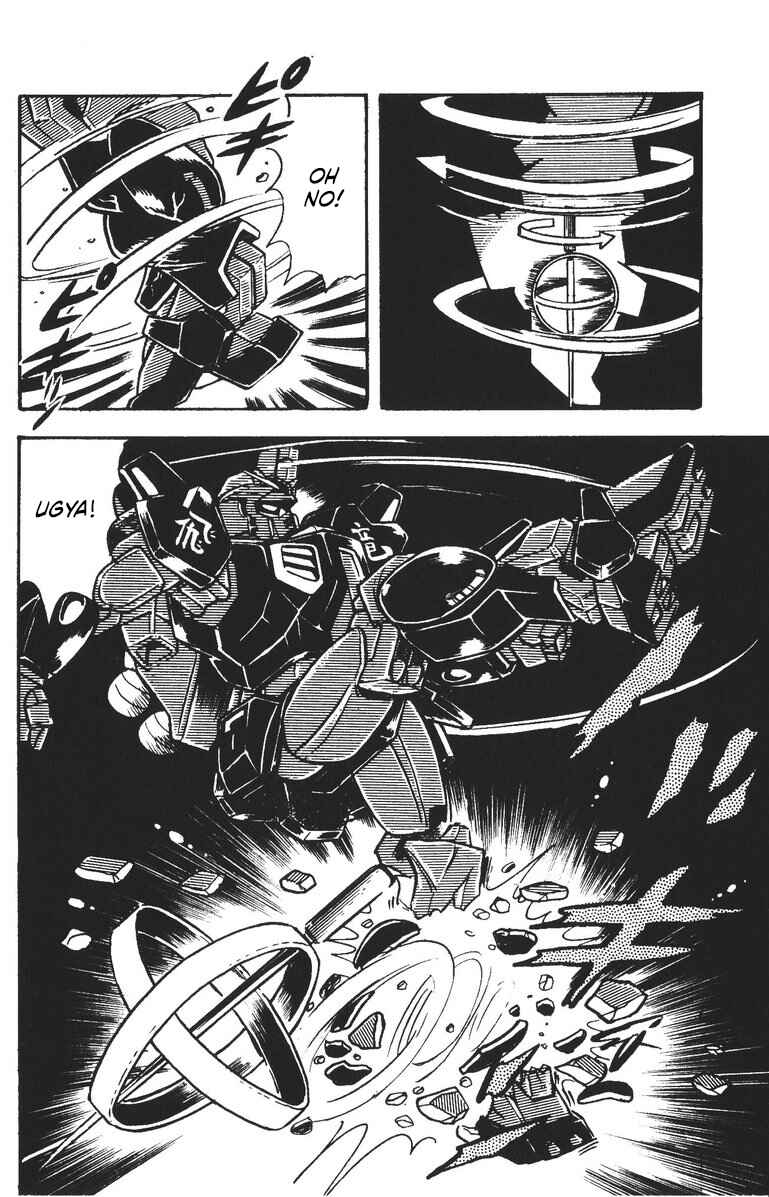 Page 40 Chapter 38 Plamo-Kyoshiro