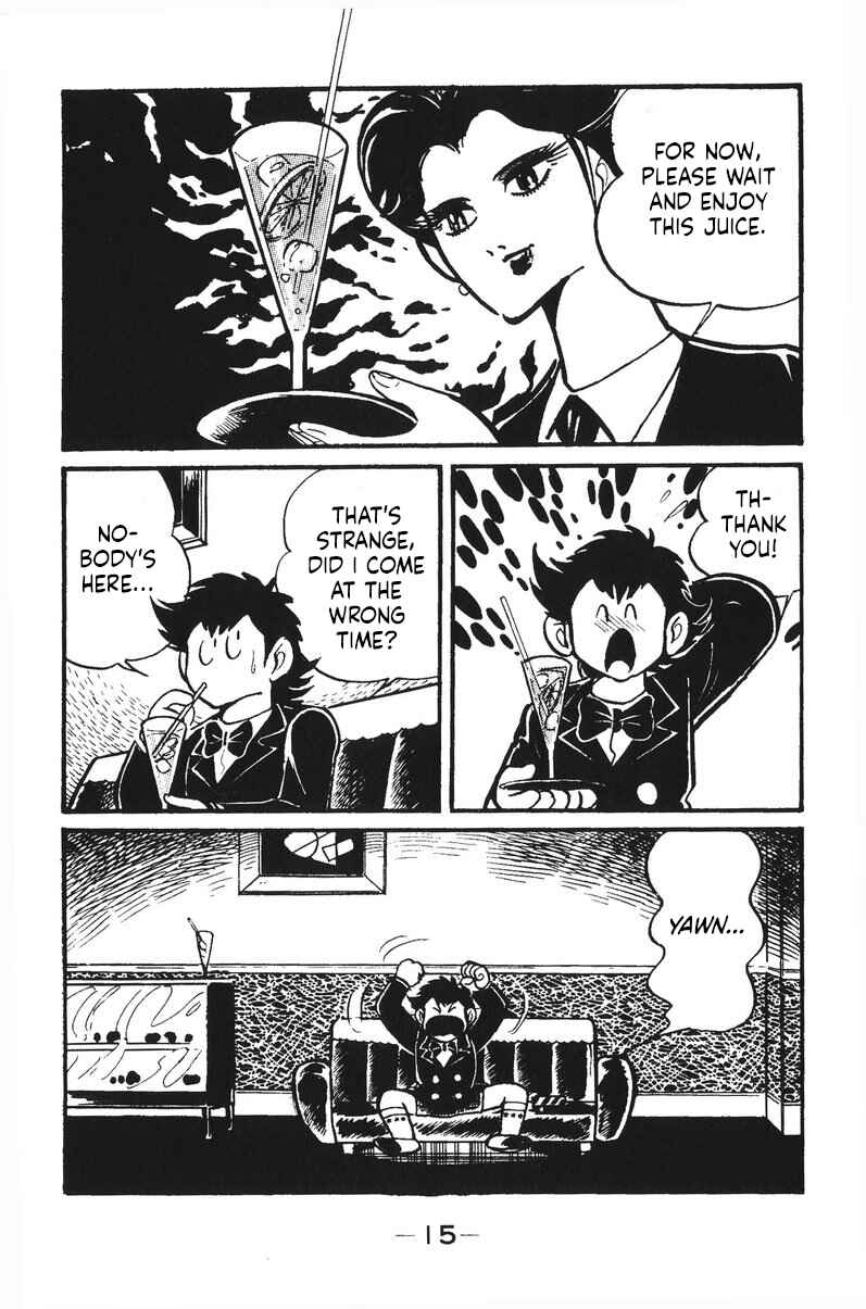 Page 16 Chapter 15 Plamo-Kyoshiro