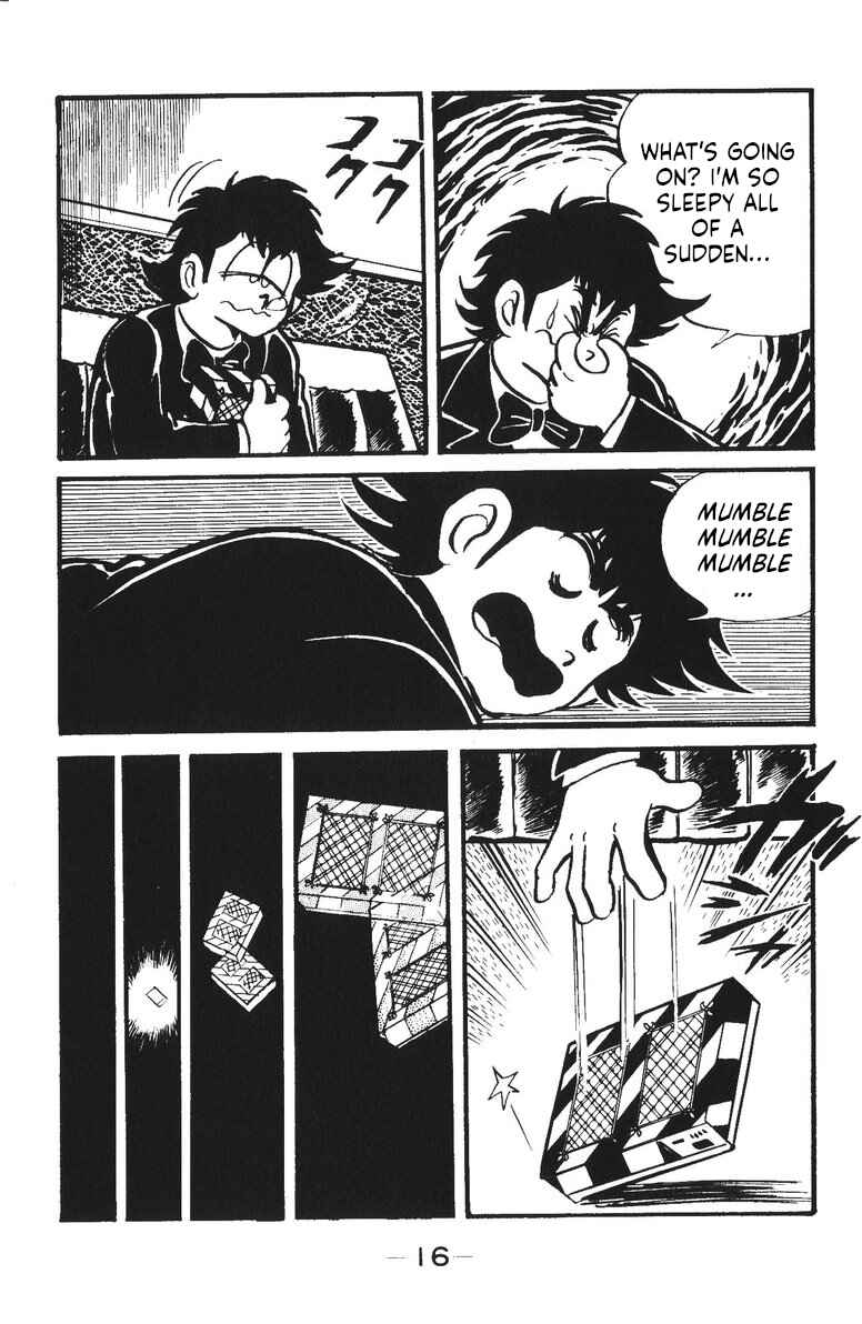Page 17 Chapter 15 Plamo-Kyoshiro