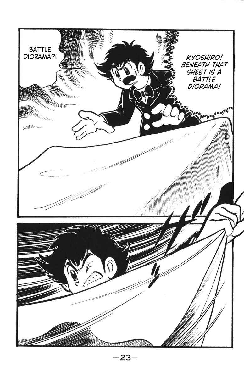 Page 24 Chapter 15 Plamo-Kyoshiro