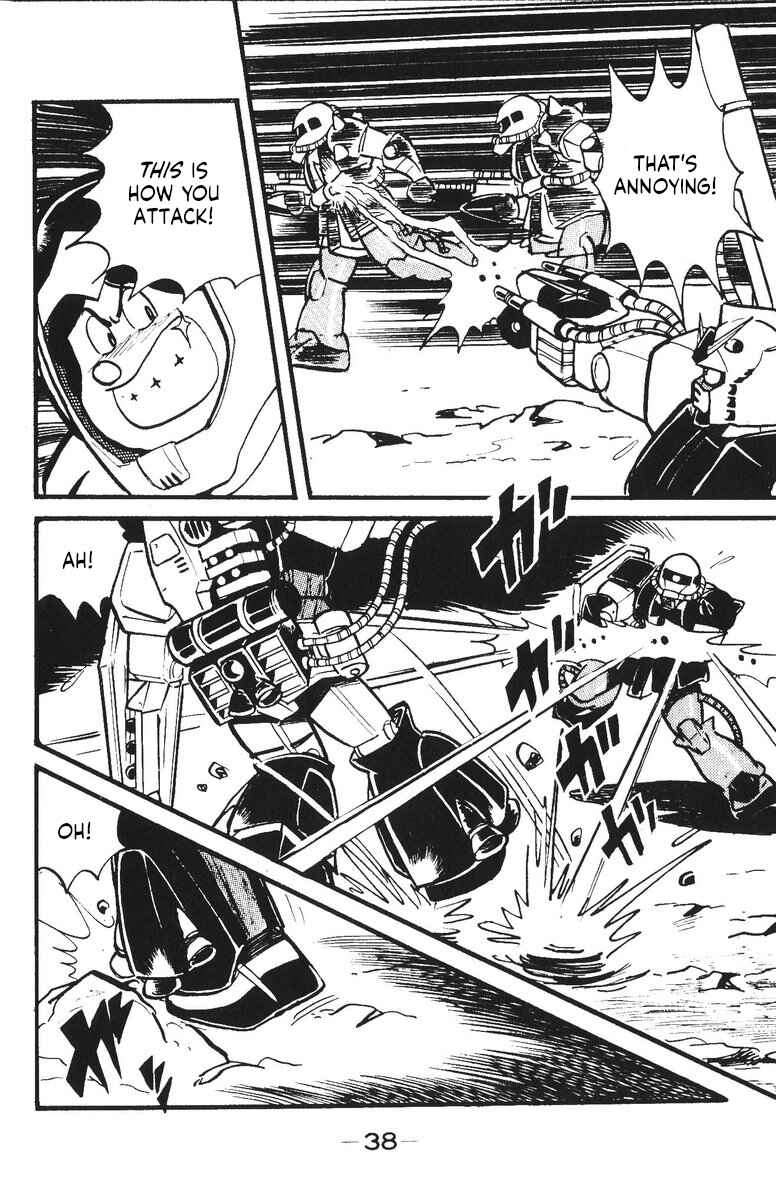 Page 37 Chapter 15 Plamo-Kyoshiro