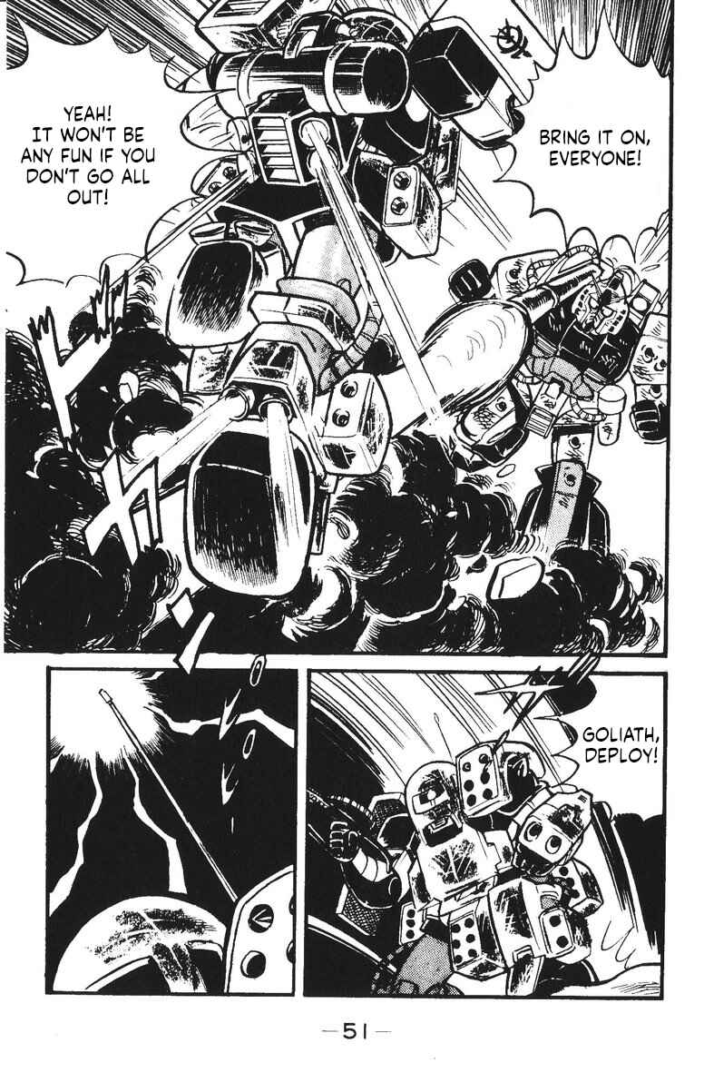Page 48 Chapter 15 Plamo-Kyoshiro
