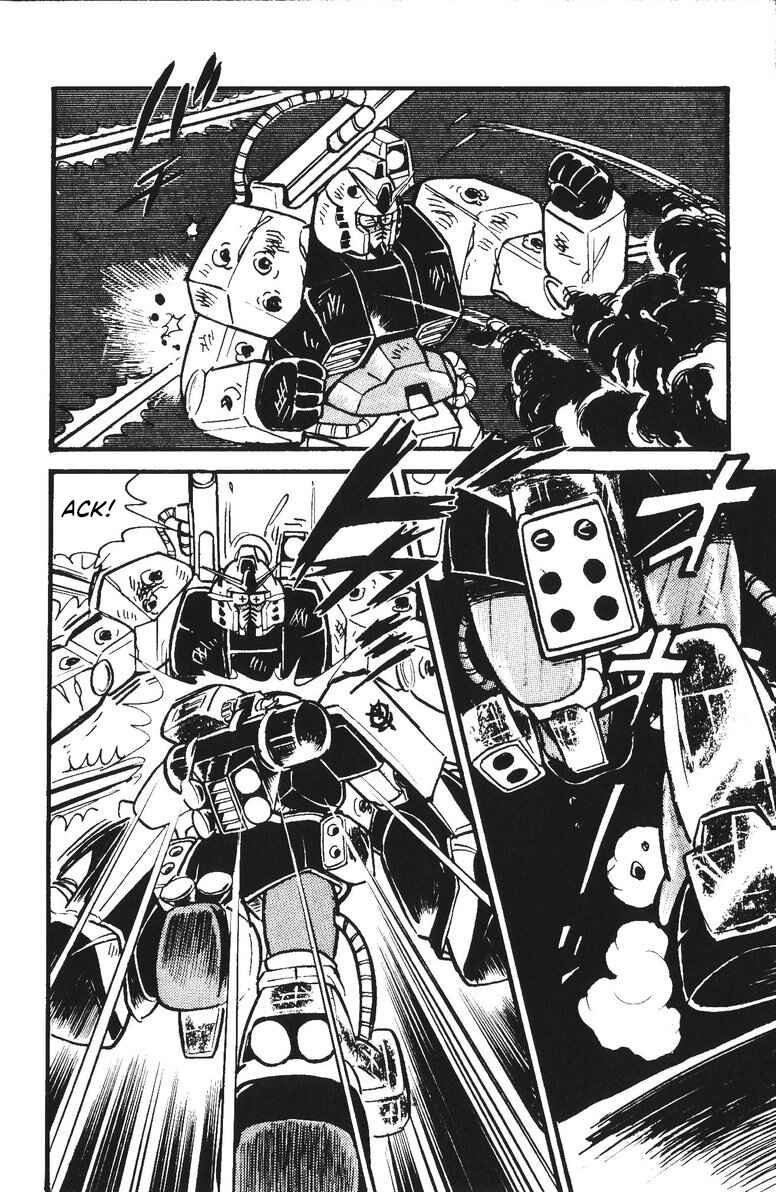 Page 51 Chapter 15 Plamo-Kyoshiro