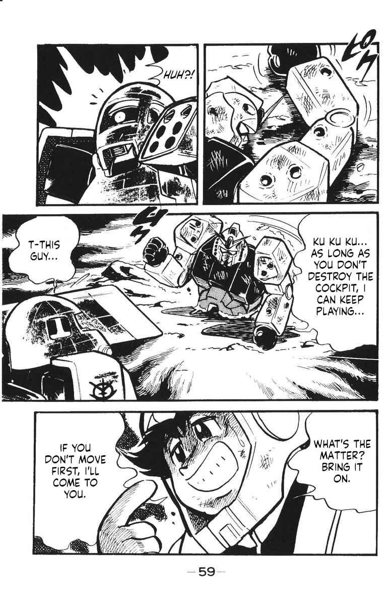Page 55 Chapter 15 Plamo-Kyoshiro