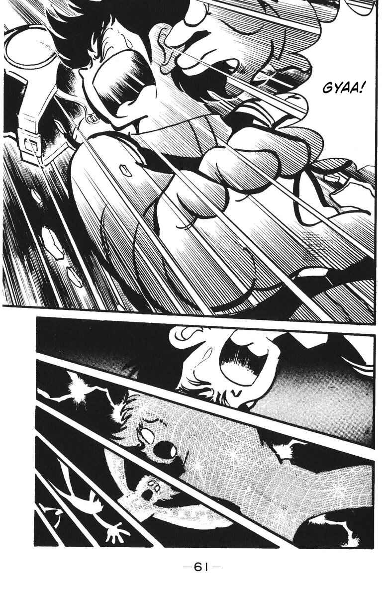 Page 57 Chapter 15 Plamo-Kyoshiro