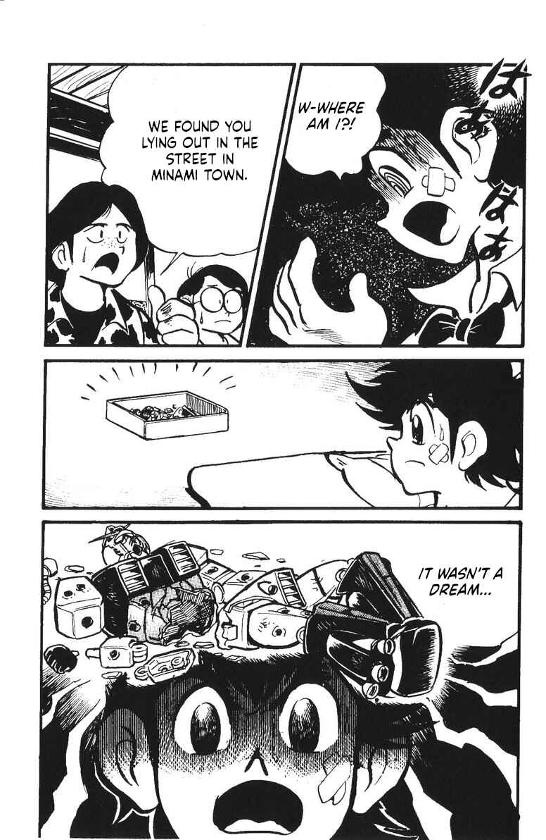Page 59 Chapter 15 Plamo-Kyoshiro