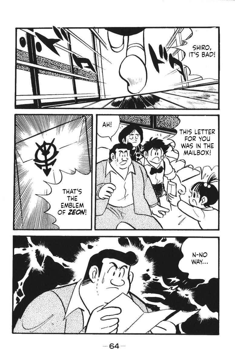 Page 60 Chapter 15 Plamo-Kyoshiro