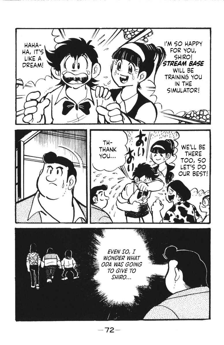 Page 68 Chapter 15 Plamo-Kyoshiro
