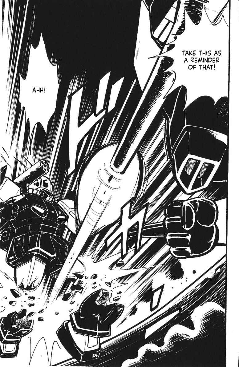 Page 80 Chapter 15 Plamo-Kyoshiro