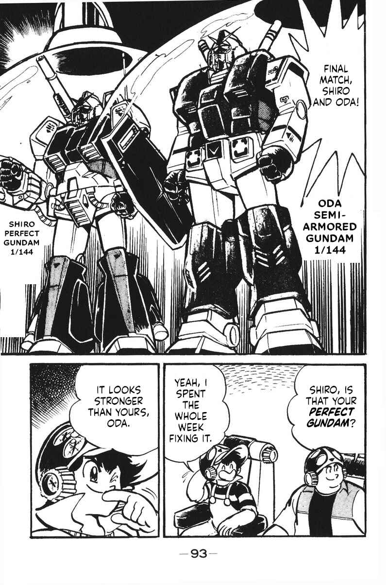 Page 88 Chapter 15 Plamo-Kyoshiro