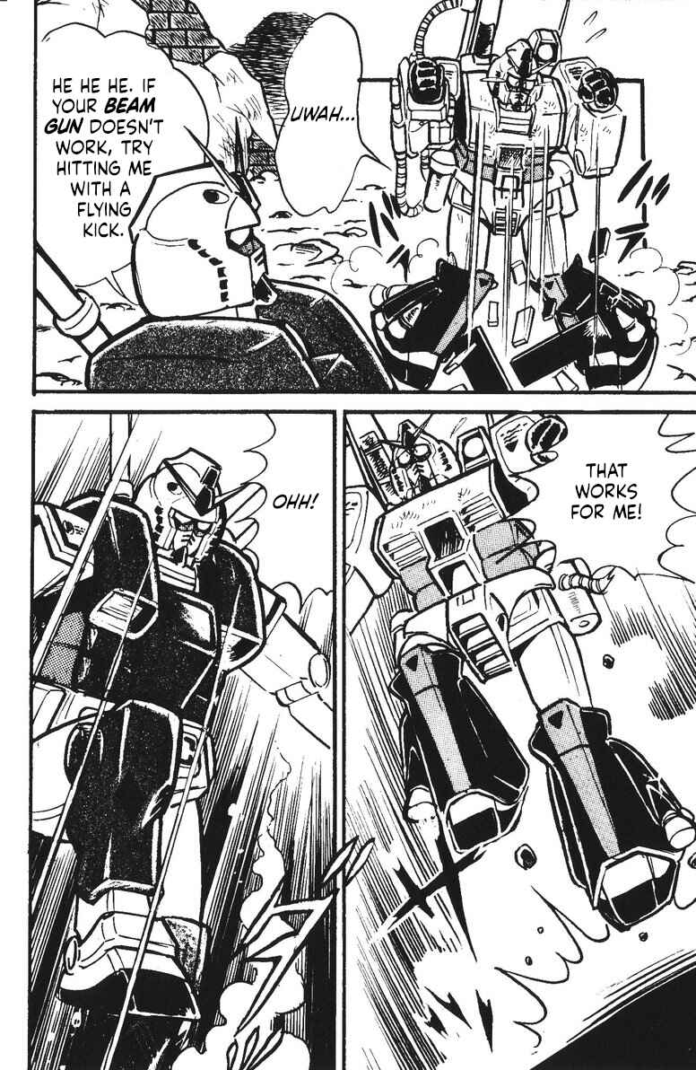 Page 97 Chapter 15 Plamo-Kyoshiro