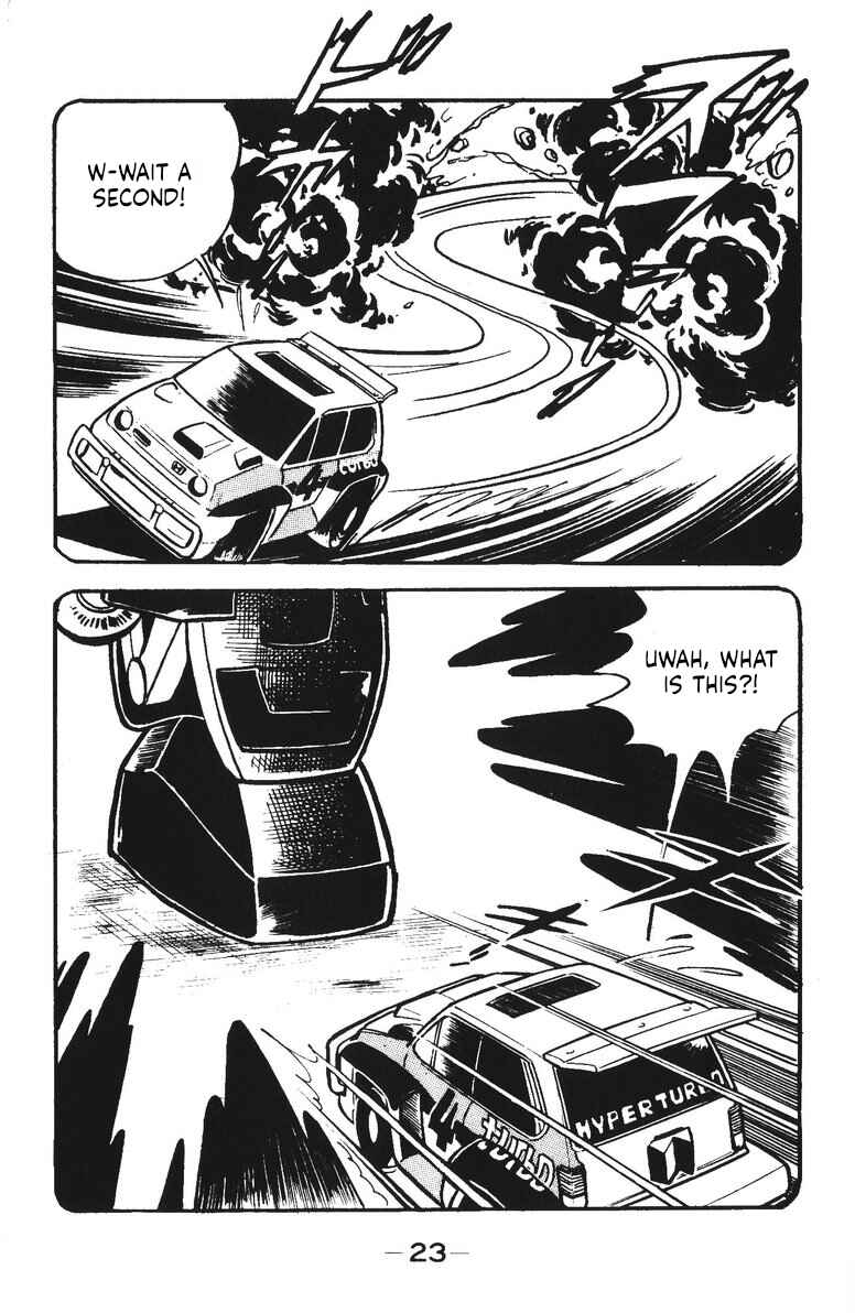 Page 24 Chapter 18 Plamo-Kyoshiro