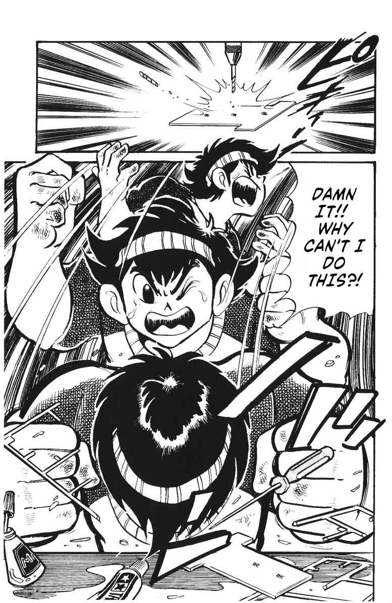 Page 37 Chapter 18 Plamo-Kyoshiro