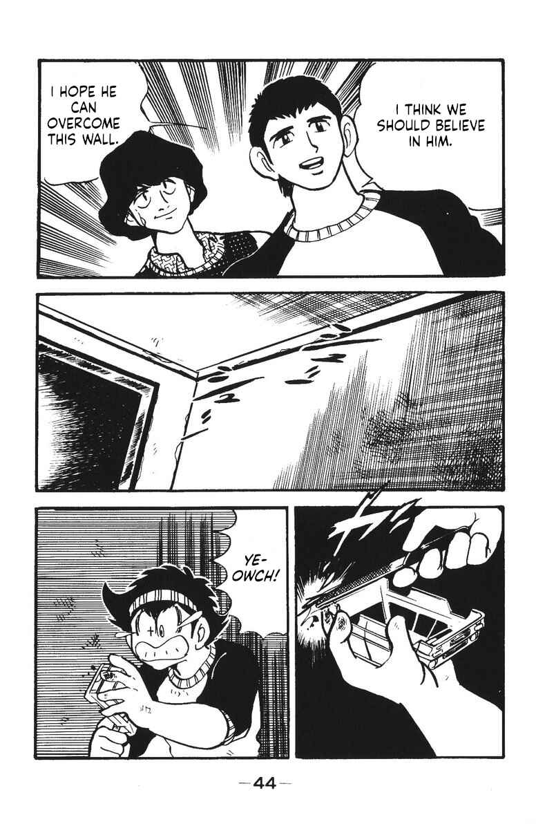 Page 44 Chapter 18 Plamo-Kyoshiro