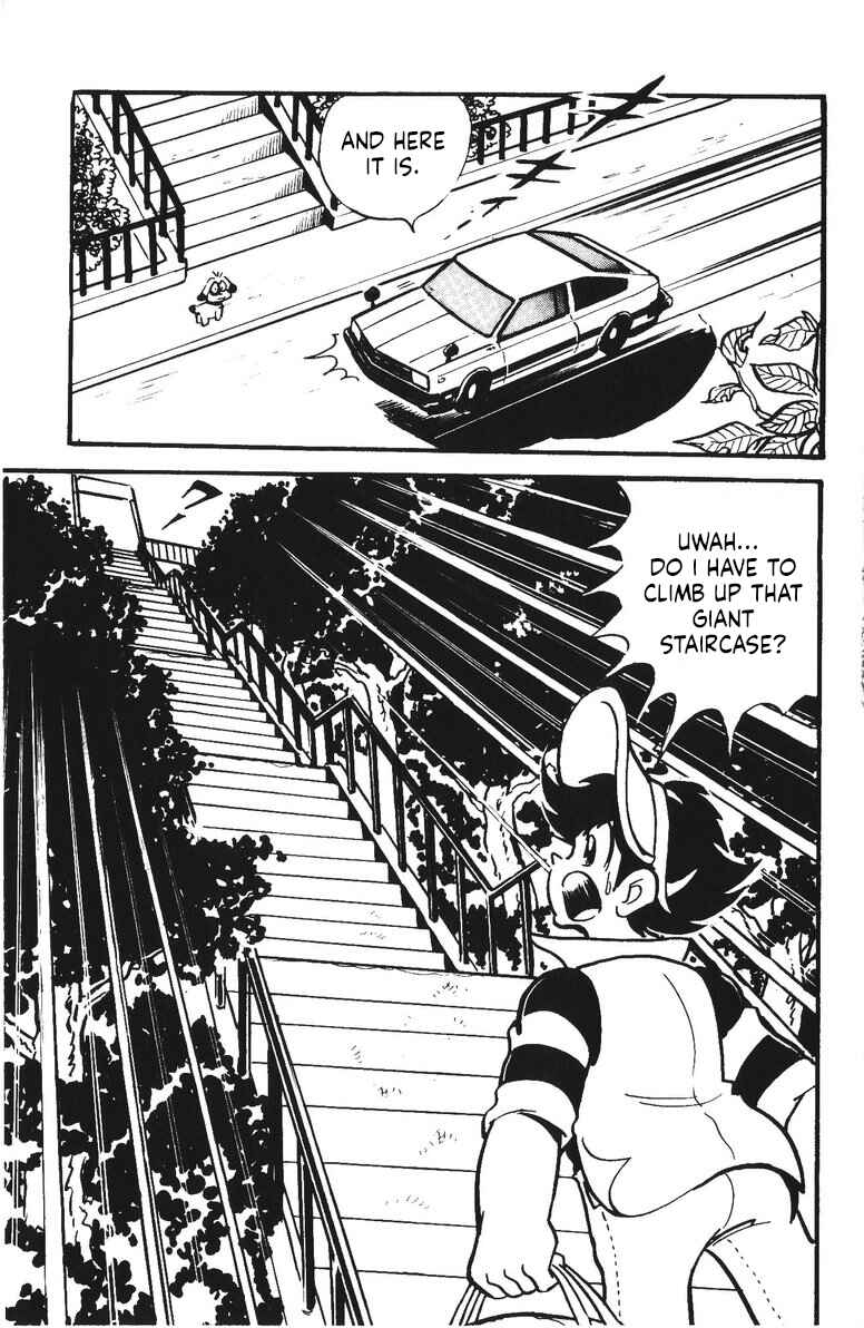 Page 8 Chapter 18 Plamo-Kyoshiro