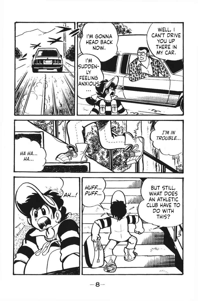 Page 9 Chapter 18 Plamo-Kyoshiro