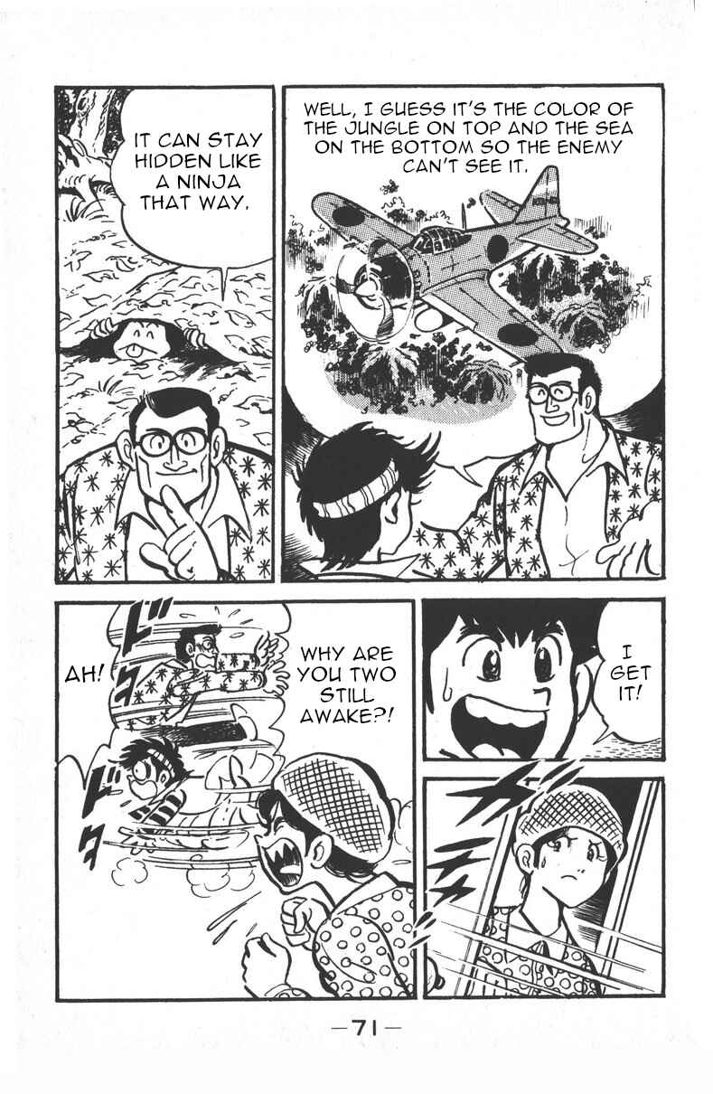 Page 11 Chapter 2 Plamo-Kyoshiro