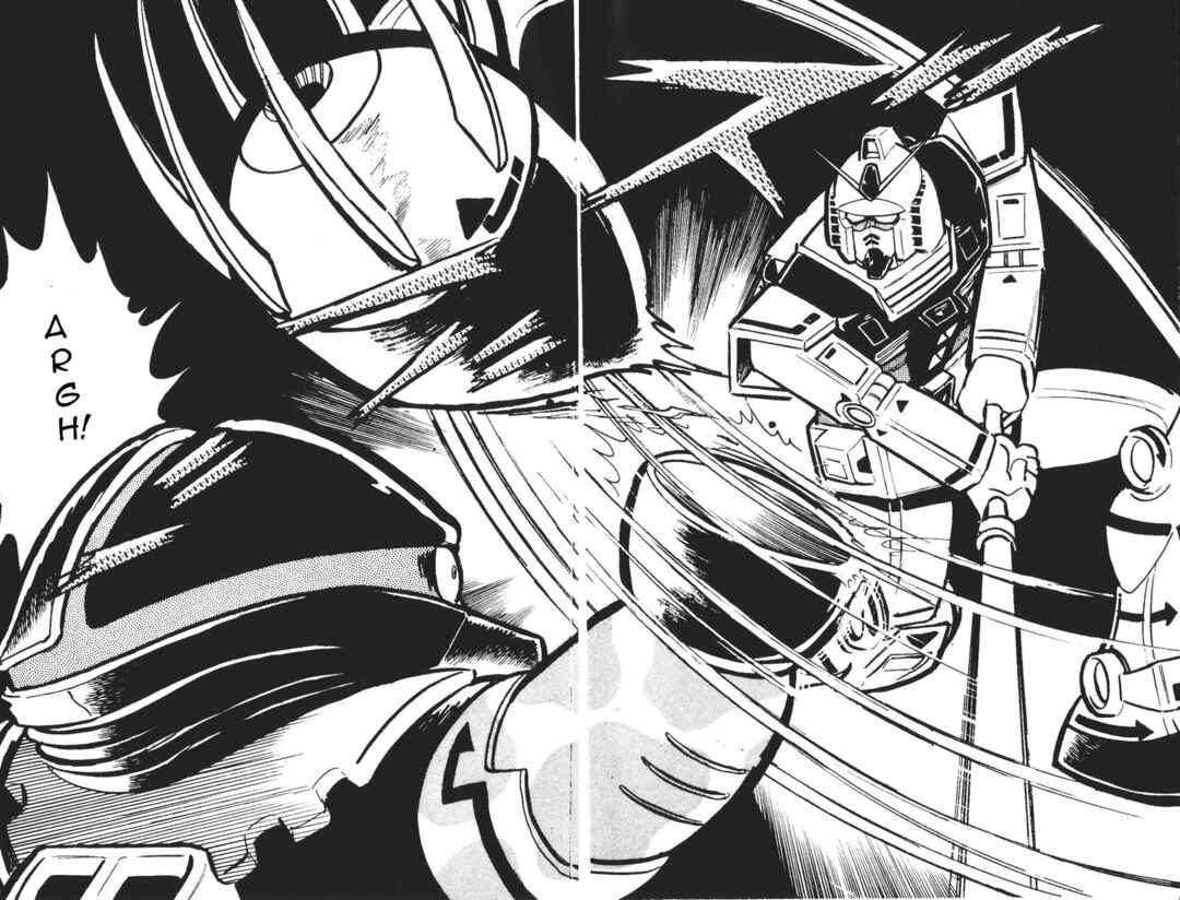 Page 33 Chapter 2 Plamo-Kyoshiro